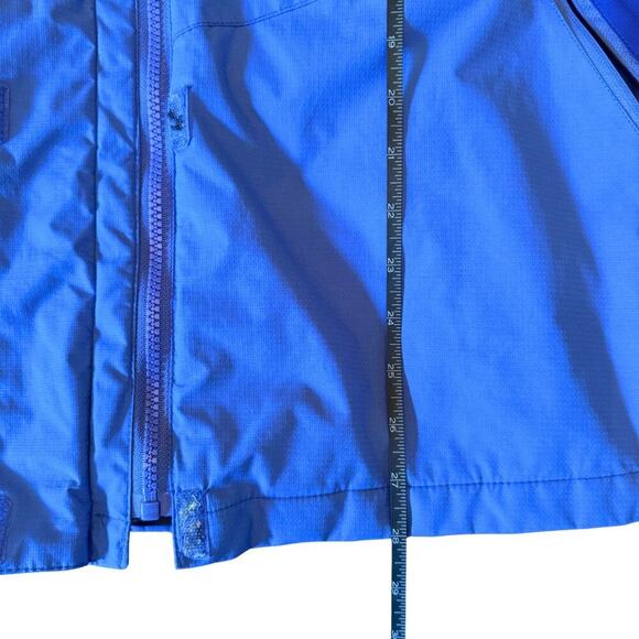 ZeroXposur Women’s XL Blue Jacket | Removable Hood | VGUC 799W - Picture 5 of 12